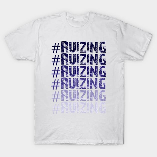 #Ruizing T-Shirt by Dj-Drac